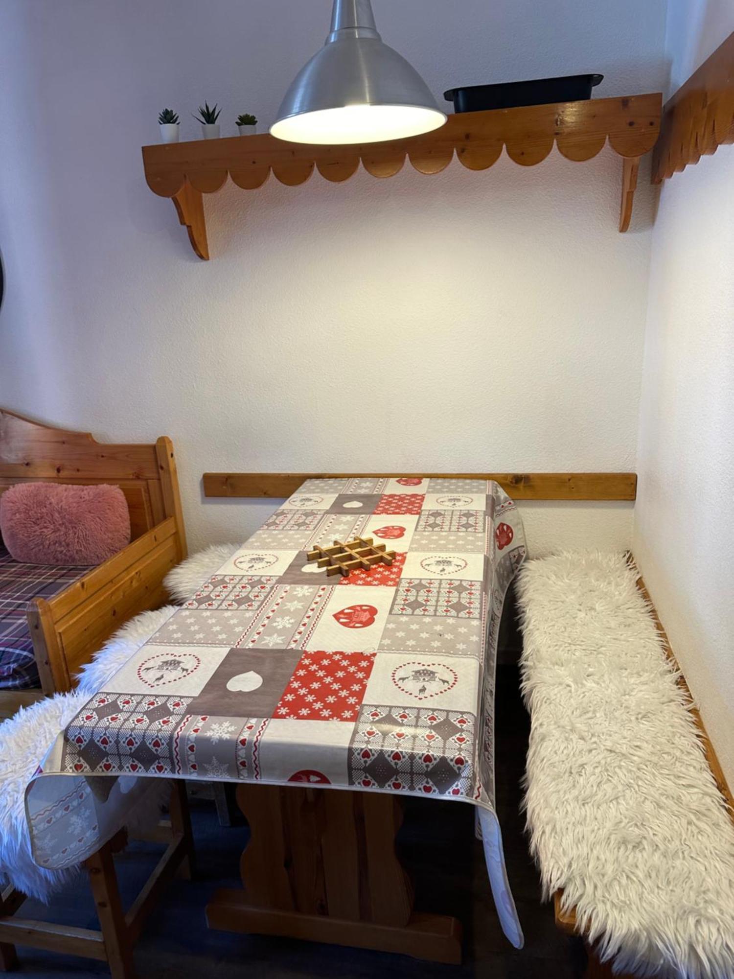 Chez Lougia Διαμέρισμα Risoul Εξωτερικό φωτογραφία