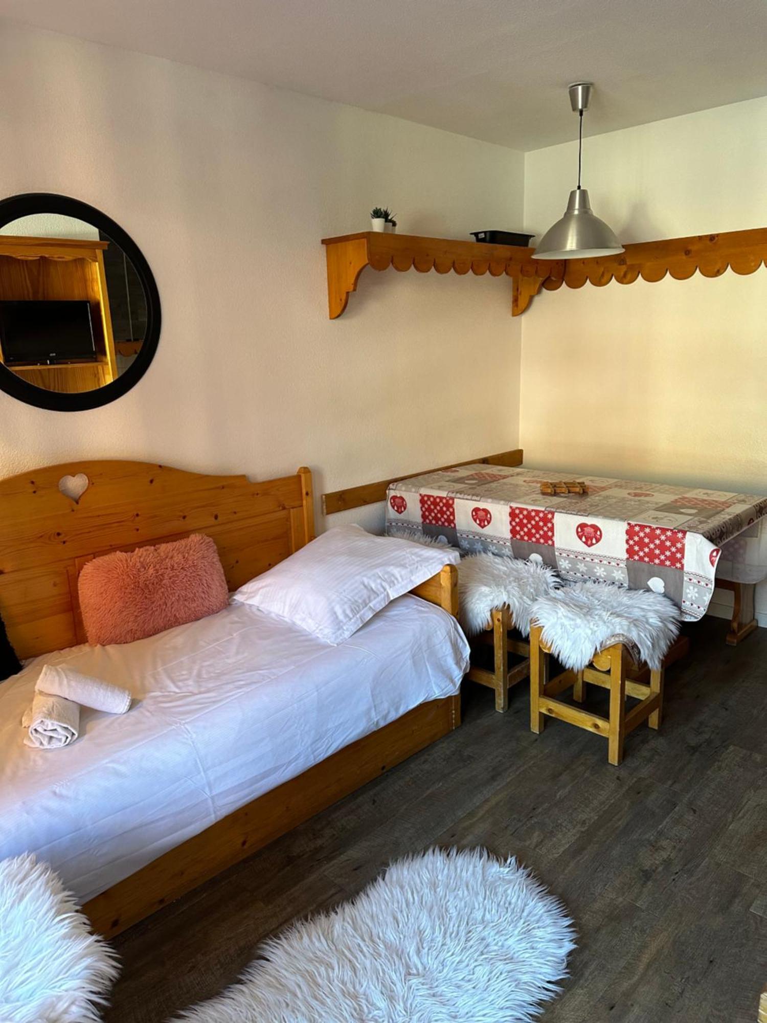 Chez Lougia Διαμέρισμα Risoul Εξωτερικό φωτογραφία