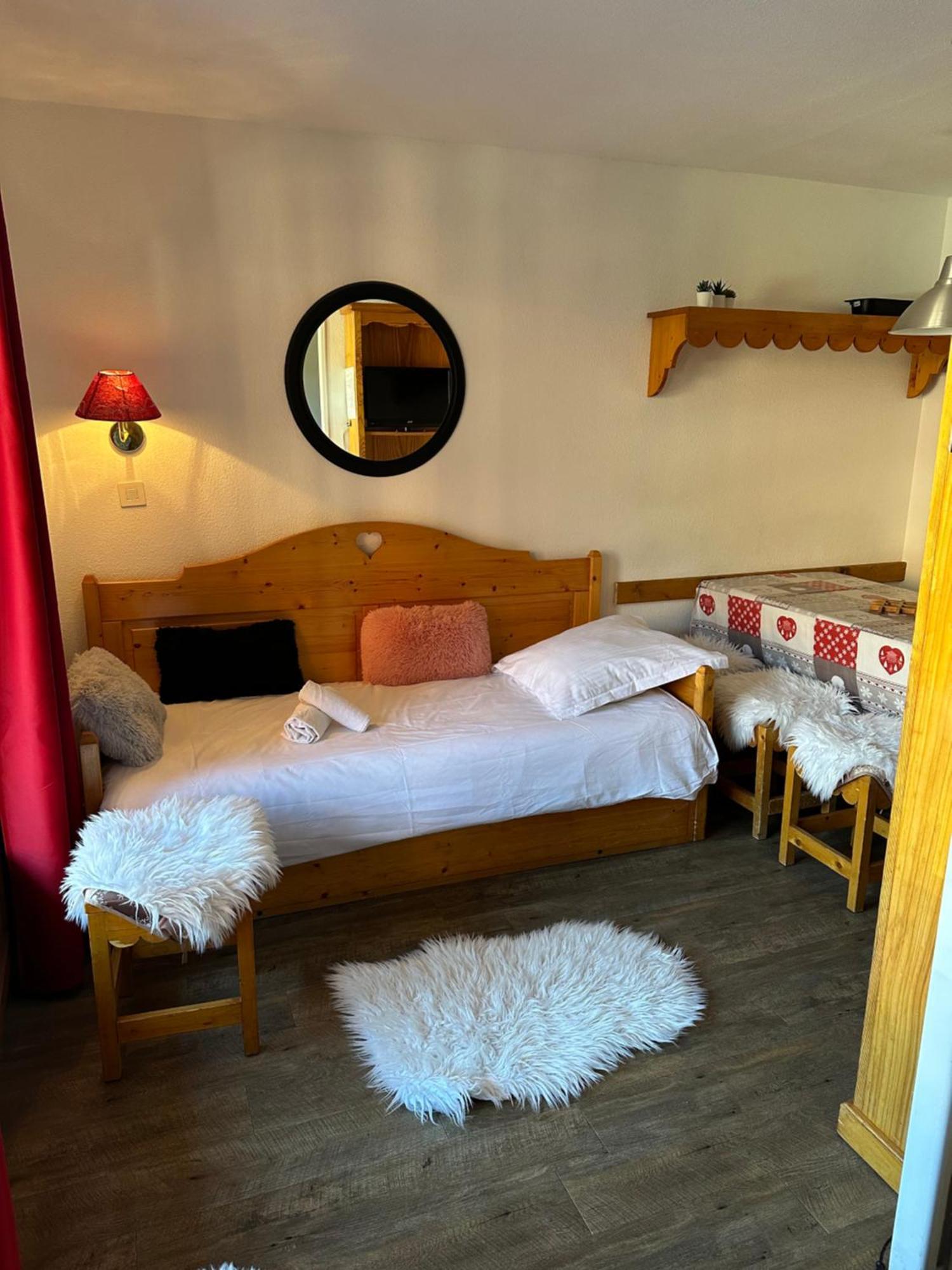 Chez Lougia Διαμέρισμα Risoul Εξωτερικό φωτογραφία